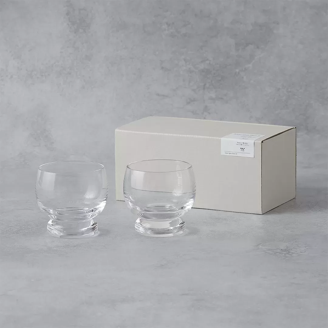 fuwariグラス 250ml 2P